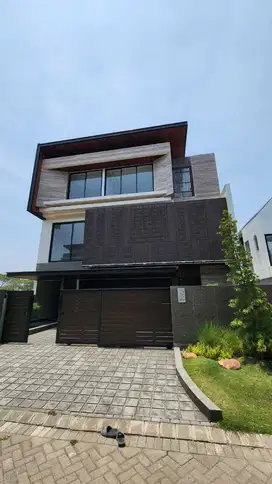 JUAL RUMAH BUKIT GOLF INTERNASIONAL BARU GRESS
