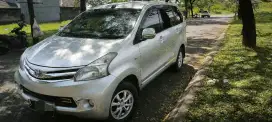 Toyota Avanza G MT 2012