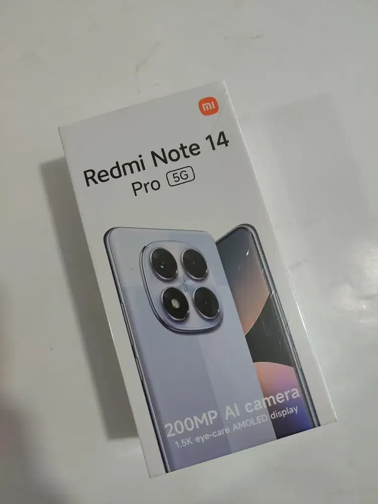 XIAOMI REDMI NOTE 14 PRO 5G 8/256 NEW