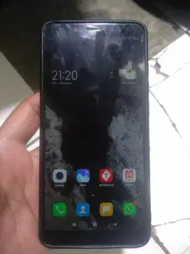 redmi note 5 pro 3/32 minus