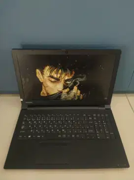 [T11] Laptop  Toshiba  Desain i7gen8|8GB|256GB|16| siap untuk pelajar