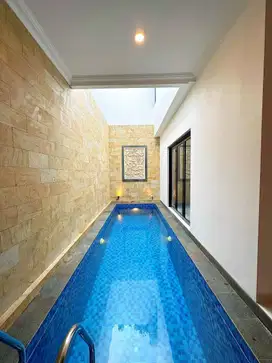 Rumah Ready 4 Kamar Dekat Senayan Park Jakarta Pusat, Jual Dijual