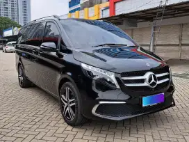 VIANO V250 AVG LONG LOMBARDI BENSIN NIK 2022