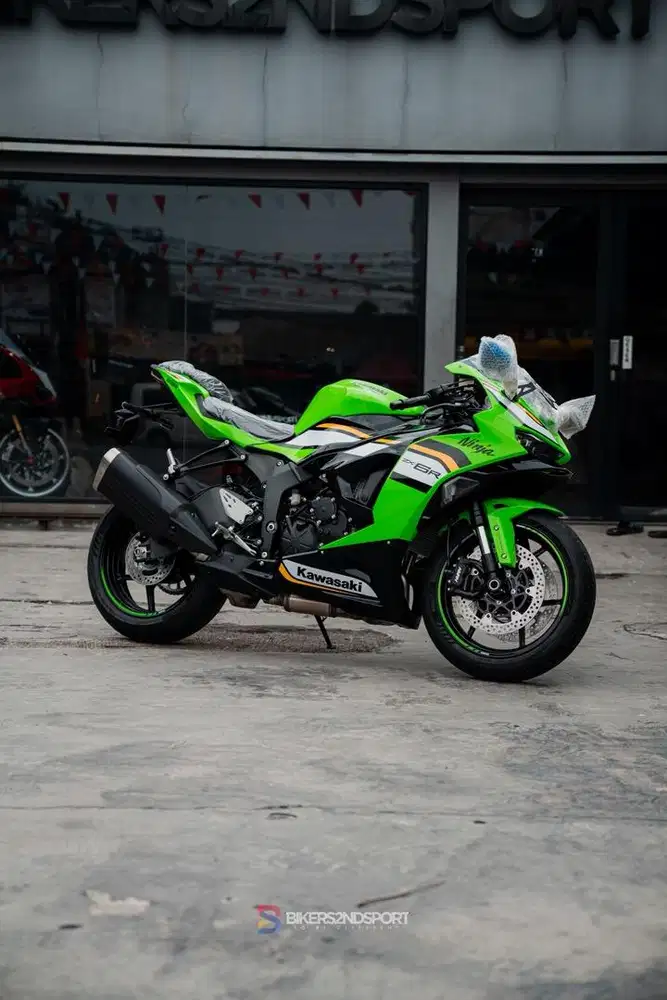 KAWASAKI ZX636 ALL NEW z900 r6