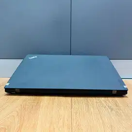 LAPTOP LENOVO THINKPAD T460 COREi5 GEN6 // SSD 240GB