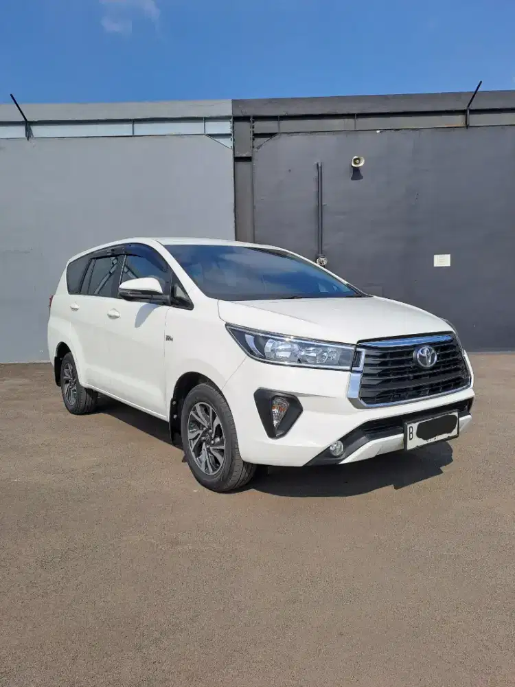 CASH Kijang Innova Reborn G 2.0 AT BENSIN 2022