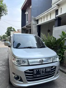 Suzuki Karimun Wagon R 2017 Bensin