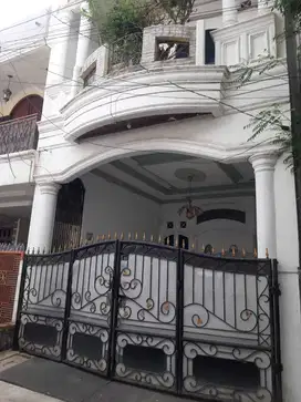 Rumah Dijual Komplek DKI Pondok Kelapa – 2KT, 2KM, Carport