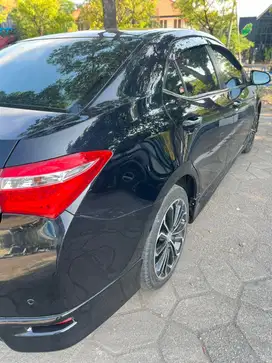 Toyota Corolla Altis 2015 type V 1.8