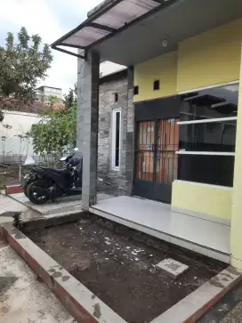 DIJUAL TANAH + RUMAH JATINANGOR