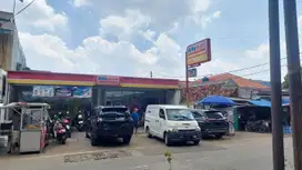 Di Jual Rumah Pinggir Jalan Menteng Pulo Jakarta Selatan NEGO