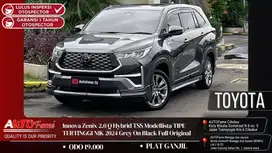 Toyota Innova Zenix 2.0 Q Hybrid TSS Modellista  2024