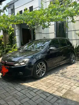 Volkswagen Golf 2012 Bensin