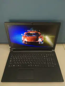 [T11]Laptop Toshiba Numlock i7 Gen8|8GB|256GB|16|Cocok Untuk Akuntansi