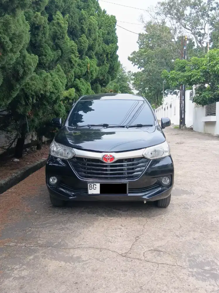avanza e manual 2018