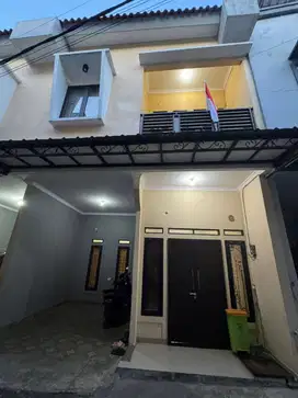 Rumah dekat Kalibata Jakarta Selatan