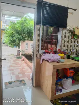 Rumah Gandeng di Cluster Ubud Pondok Ungu Permai Bekasi
