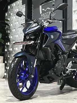 Istimewa ODO 7RB‼️Yamaha MT25 New th 2023 - Ayu Mustika