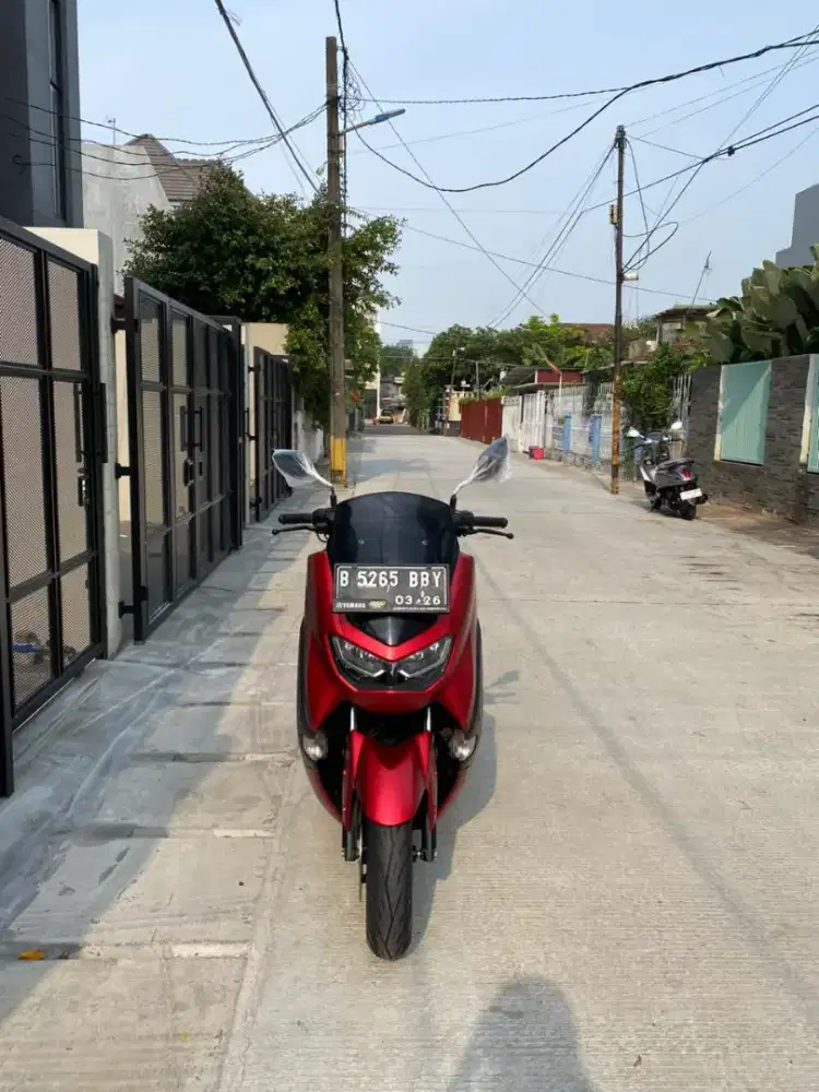 DP HANYA 500K⁉️YAMAHA NMAX CONNECTED TH 2021