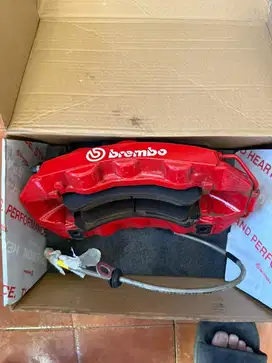 Brembo bbk 6pot