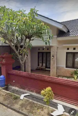 Rumah cantik disewakan