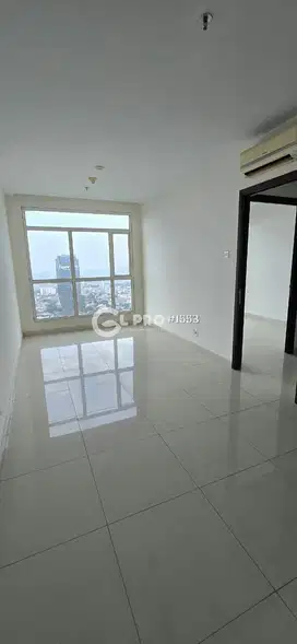 Dijual Apartemen Central Park Residence 2 Bedroom 77 m², Lantai Tinggi
