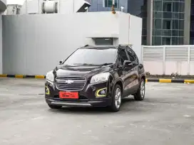 Chevrolet Trax LTZ turbo AT 2015