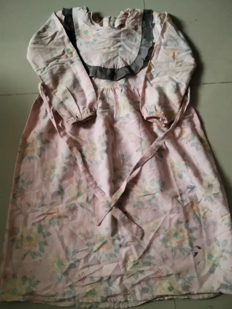 Gamis anak cewek