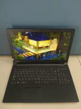 [T11] Laptop Toshiba Editting i7 Gen8|8GB|256|16| Cocok Untuk Kuliah