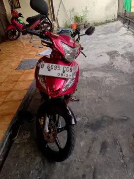 Yamaha Jupiter Mx 135 kopling 2007