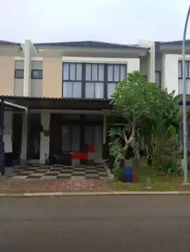 Dijual rumah siap huni diperumahan kotawisata cibubur
