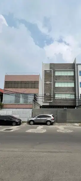 Ruko Kantor Bersebelahan Batu Ceper Raya  Jakarta pusat