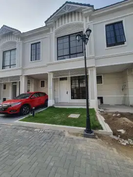Dijual Cepat Rumah di Cluster Citrine Lavon Swancity Cikupa, Tangerang