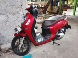 Scoopy 2023 keyles