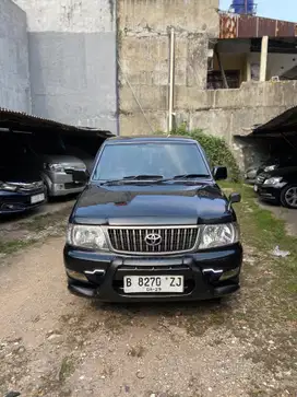 Toyota Kijang 2004 Bensin