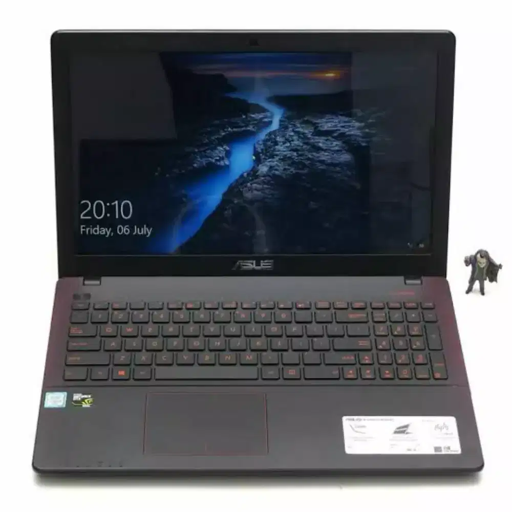 LAPTOP ASUS type X550V