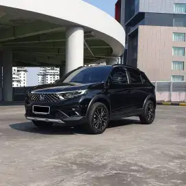 ‼️DP 10 JT‼️HONDA WRV RS SENSING AT MOBIL TERAWAT & SIAP PAKAI.