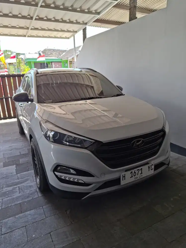 Hyundai Tucson XG CRDI Diesel Matic