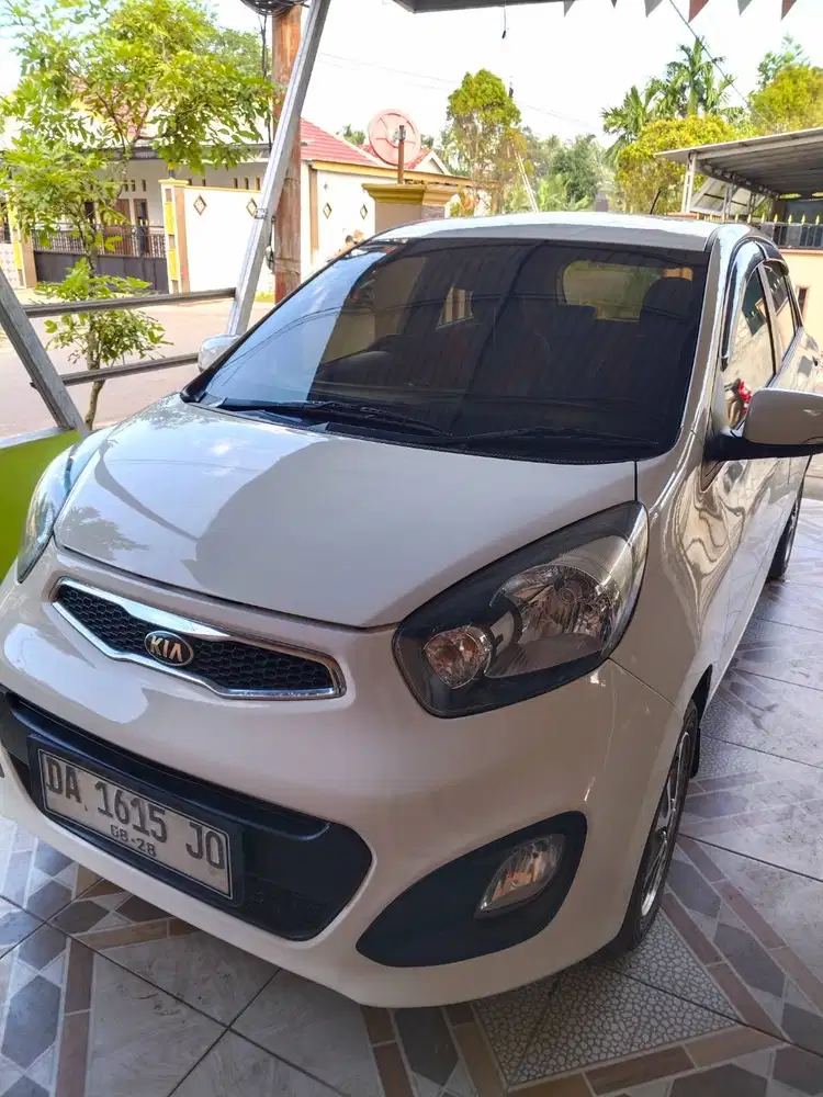 Dijual Picanto Modif Kondisi OK