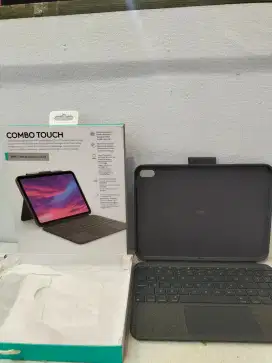 Keyboard combo touch logitech