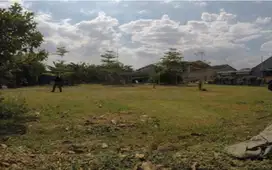 Dijual Sebidang Tanah di Griya Caraka Cipamokolan, Bandung