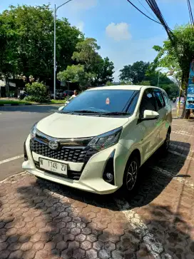 Toyota Calya 1.2 G MT 2022