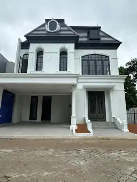 Jual Rumah Mewah Siap Huni Kebayoran Harmony Sektor 7 Bintaro Jaya