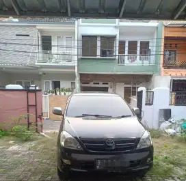 Di sewa kan rumah dalam komplek