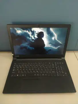 [T11] Laptop Toshiba Gaming i7Gen8|8GB|256GB|16| Cocok Untuk kuliah