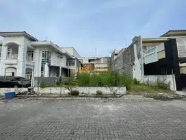 Dijual Cepat!! Kavling di Komplek Mutiara Residence (Row Boulevard)