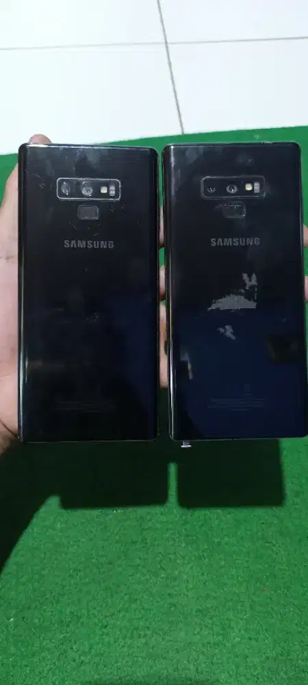 SAMSUNG Galaxy Note 9 2 Unit