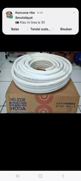 pipa ac hoda 1pk