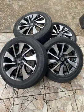 Velg Ori Brio RS R15 Agya calya sigra Jazz Vios
