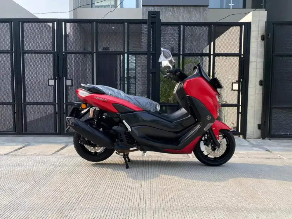 DP HANYA 500K⁉️YAMAHA NMAX CONNECTED TH 2021